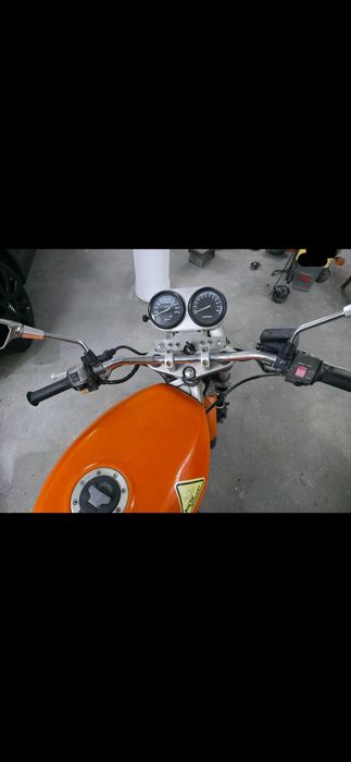 Vând motocicletă Suzuki GS500