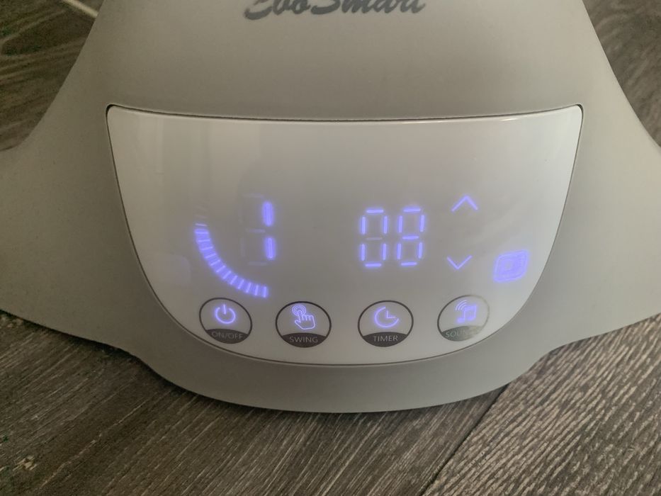 Vand legan electric EvoSmart BB07 multifunctional
