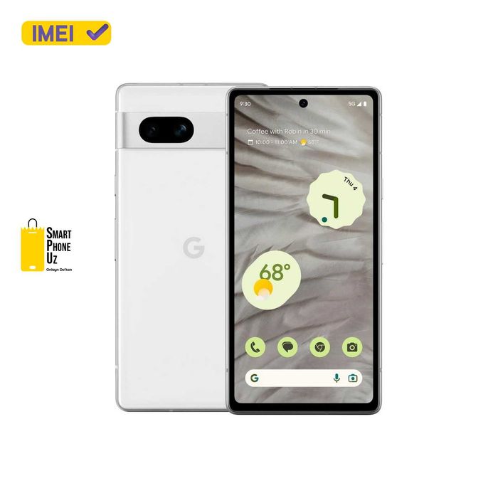 Google Pixel 7a 128 (USA | NEW) + IMEI