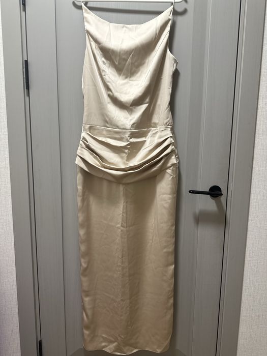 Платье футляр Monochrome collection