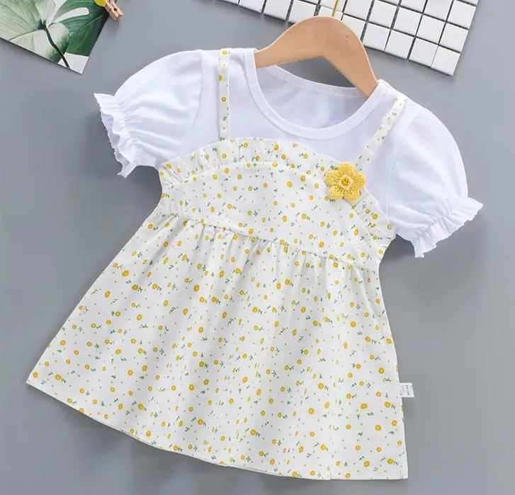 Сладки  детски и бебешки роклички