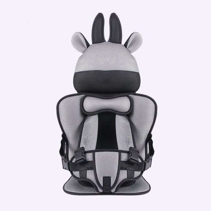 Бескаркасное автокресло