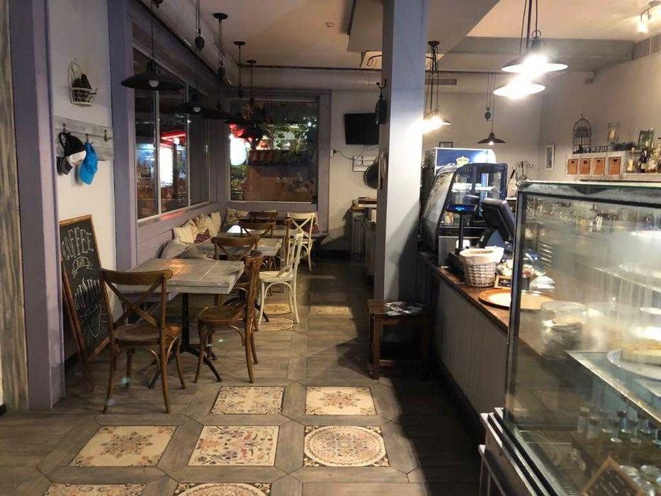 Изключителен ресторант в сърцето на Несебър – готов за работа!