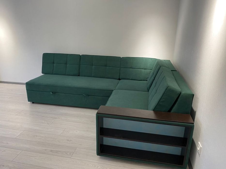 Изготовление и рестоврация мягкой мебели любой сложности