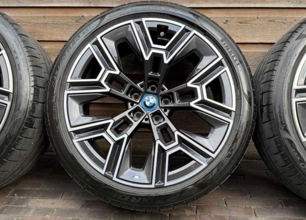 Бмв джанти 20 цола  G60/i5