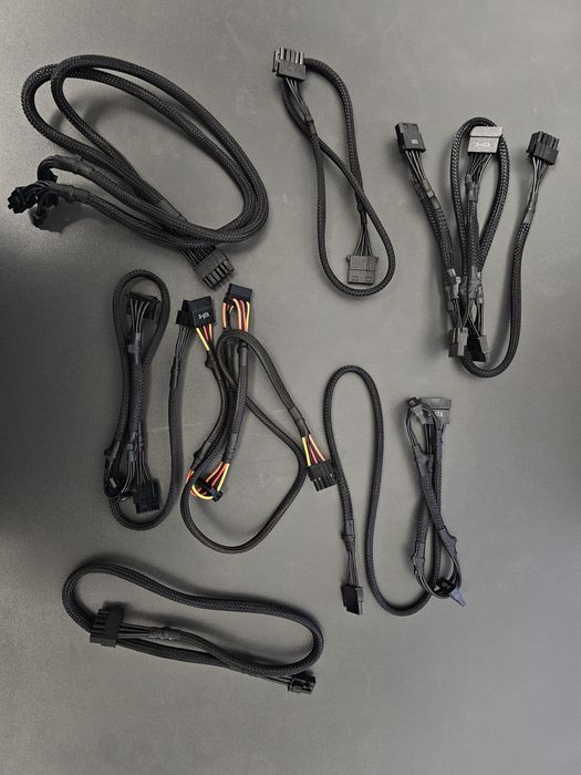 Кабели за bequiet dark rock pro 11 650W