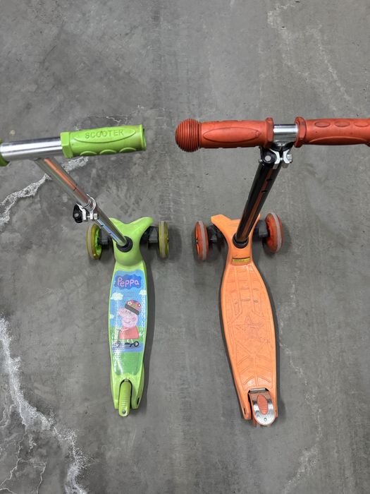 Самокаты детские