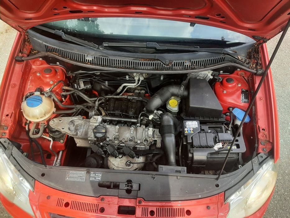 VOLKSWAGEN Polo 2008 — imagine 4
