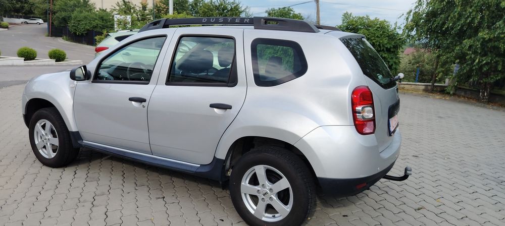 DACIA Duster 2016 — imagine 3