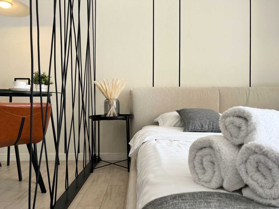 Квартира SMART в новом доме (бесконтактное заселение)