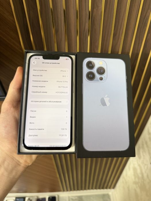 Iphone 13 Pro 128 Айфон 13 Про 128