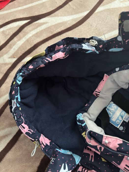 Комбинезон зимний