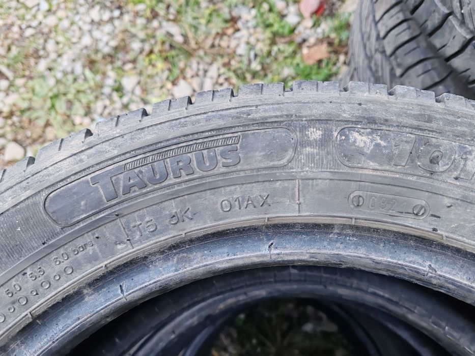 Cauciucuri 195/60r16c de iarna taurus