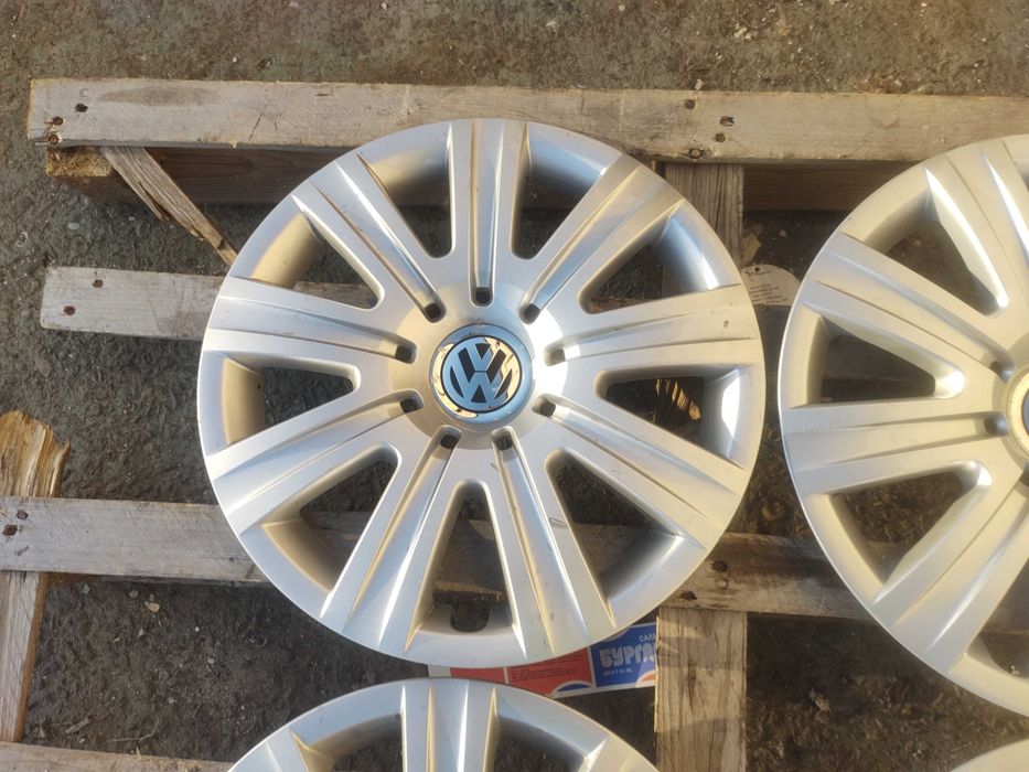 16 цола Тасове VW Volkswagen Sharan Tiguan Оригинал