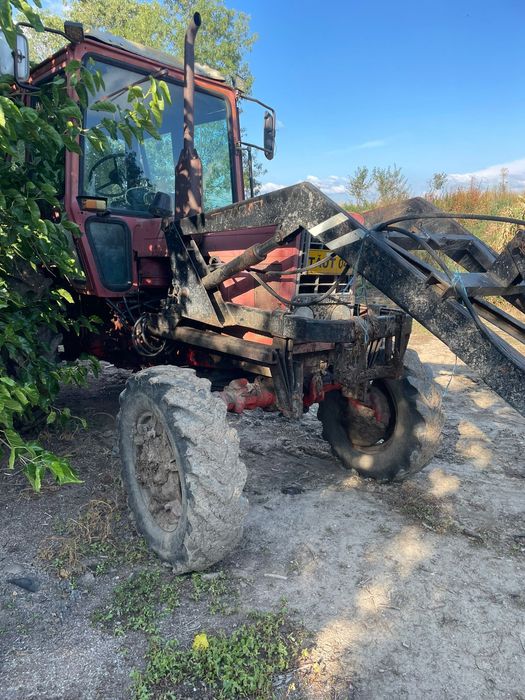 Vand Tractor Belarus