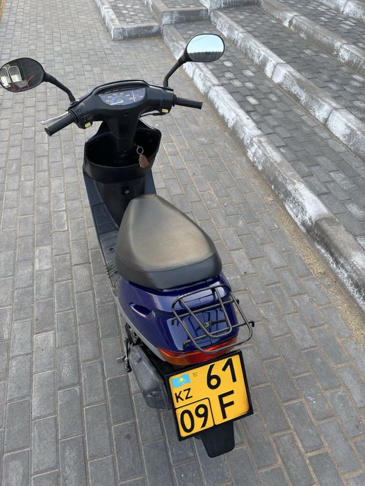 Хонда дио 27 в оригинале