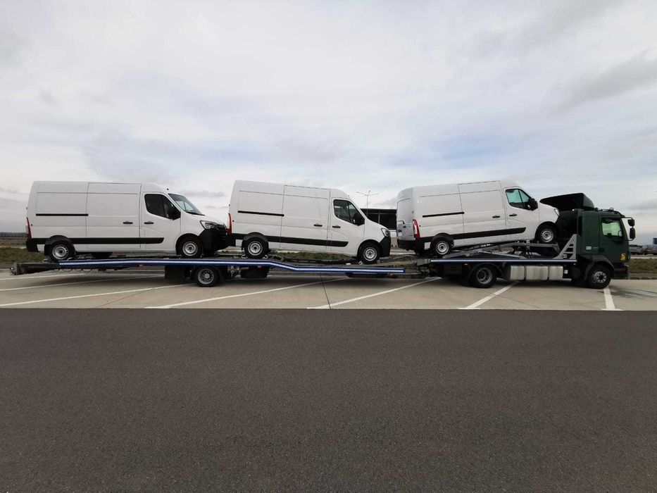 transportor Volvo FL 280 an 2008