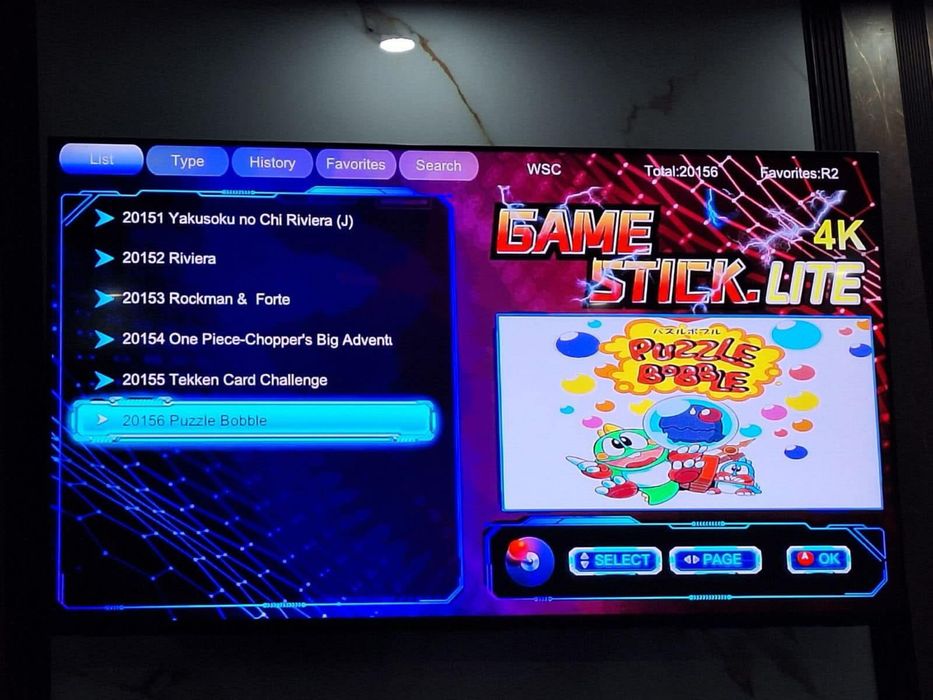 Игрова конзола HDMI 2.4G с над 10000 игри