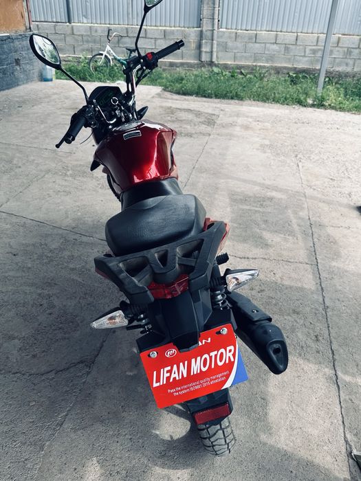 мото Lifan lf150-2E___