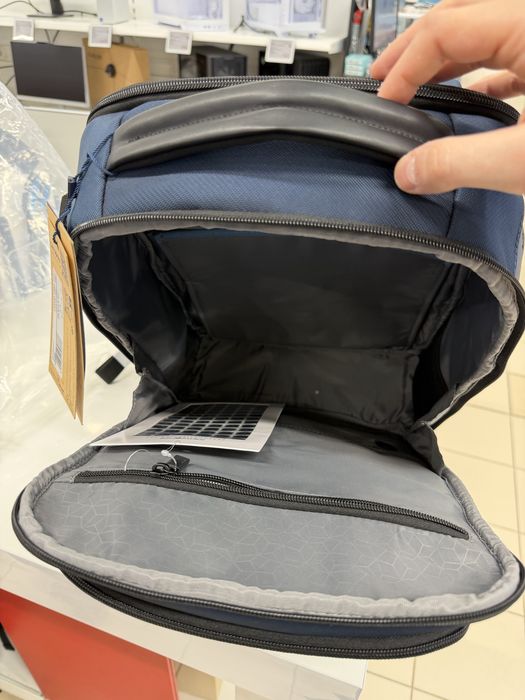 Rucsac Laptop Samsonite Evosight, 15.6”, albastru