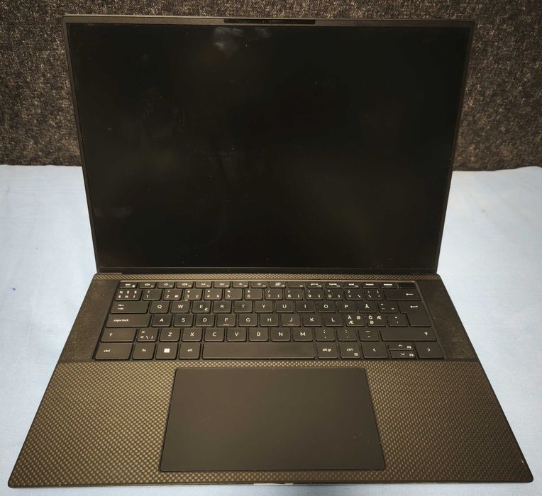 Laptop Dell XPS P91F - defect