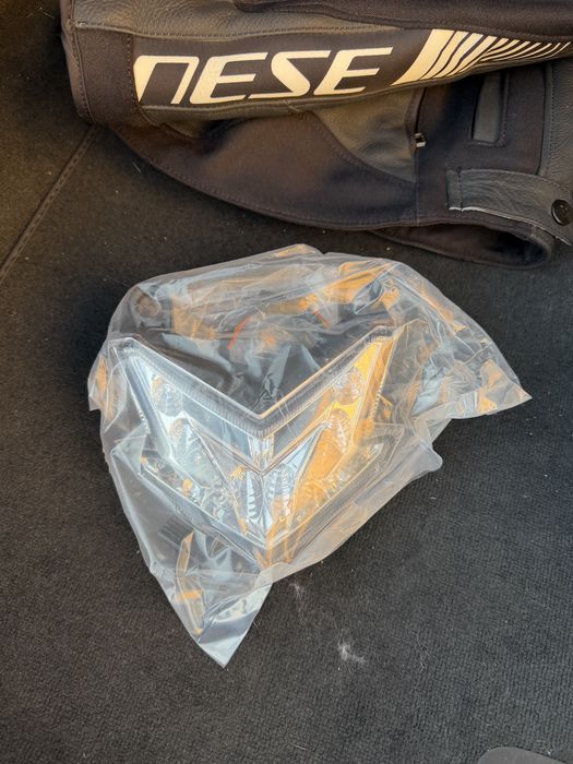 Лед стоп за kawasaki z800