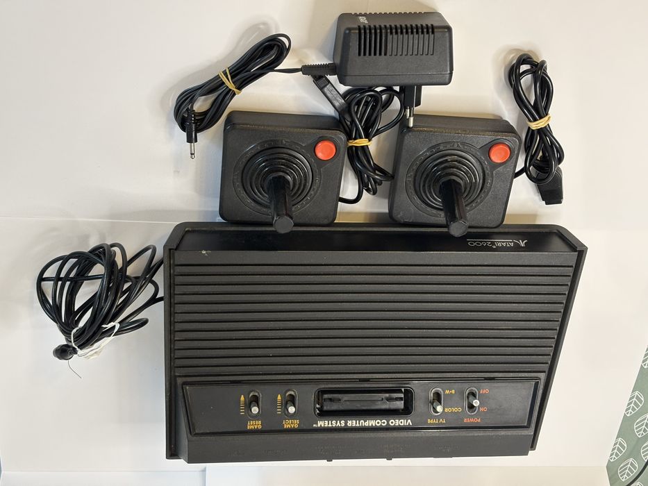 Joc Nintendo Atari 2600