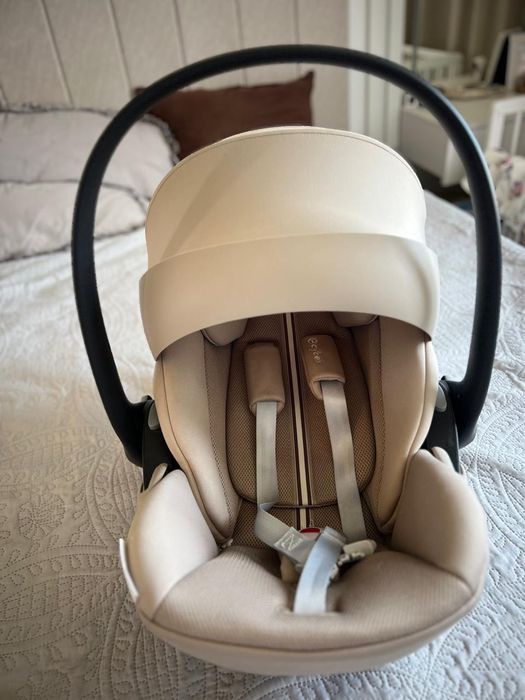 Продавам количка Cybex Cot S Lux 3 в 1 Balios S Lux