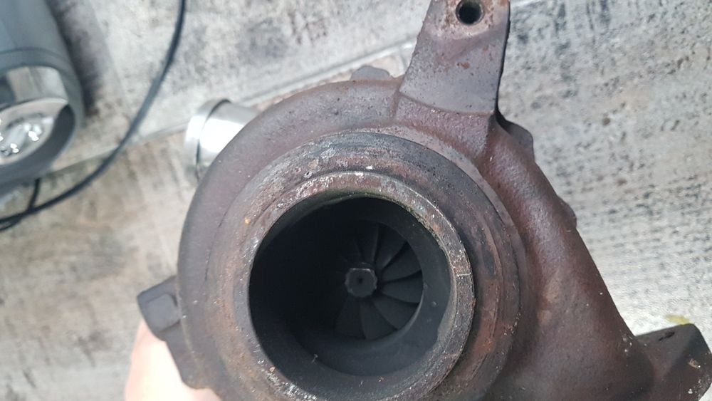 Турбо Land Rover Freelander 2 / Evoque 2.2