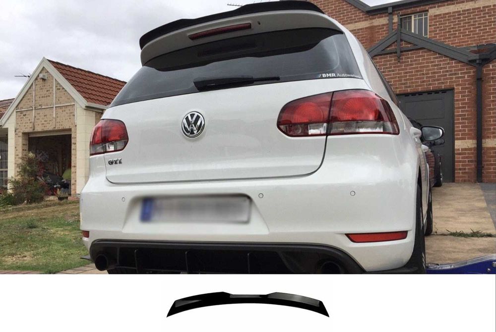 Спойлер за багажника за VW GOLF 6 / GOLF 7 / Лип за VW Голф 6 Голф 7
