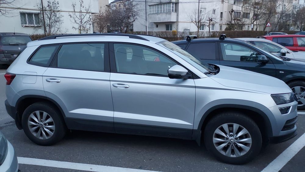 Skoda Karoq Skoda Karoq Ambition – Benzină, 2019 – Primul Proprietar – 80.000 km