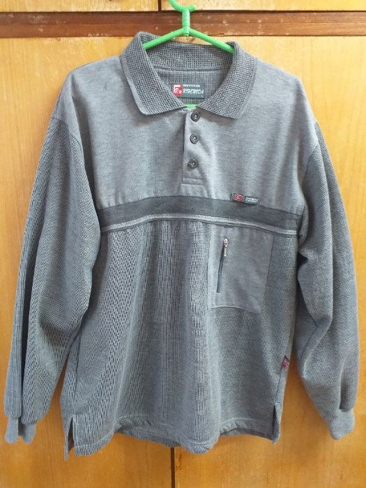 Промоционални цени за нови мъжки фанели