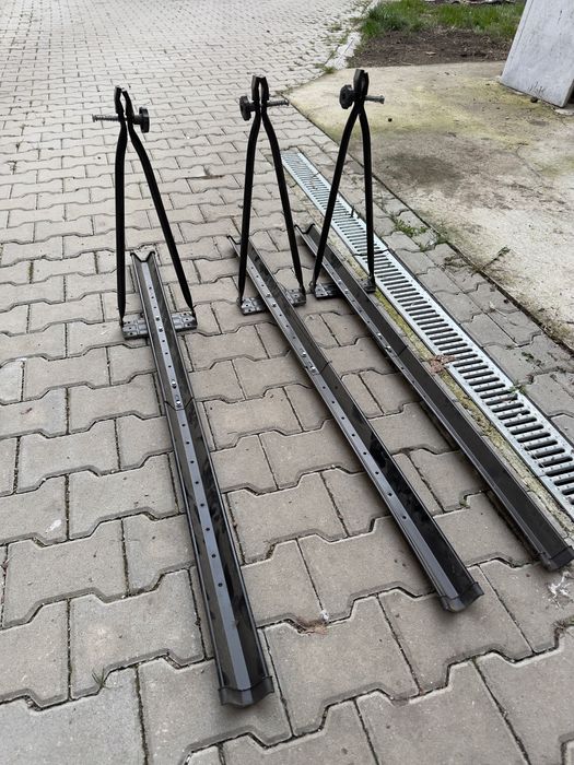 Универсален багажник за колела 3 броя