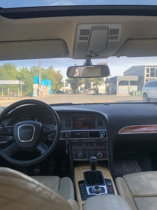 Audi/A6/C6/2005:2.0Diesel