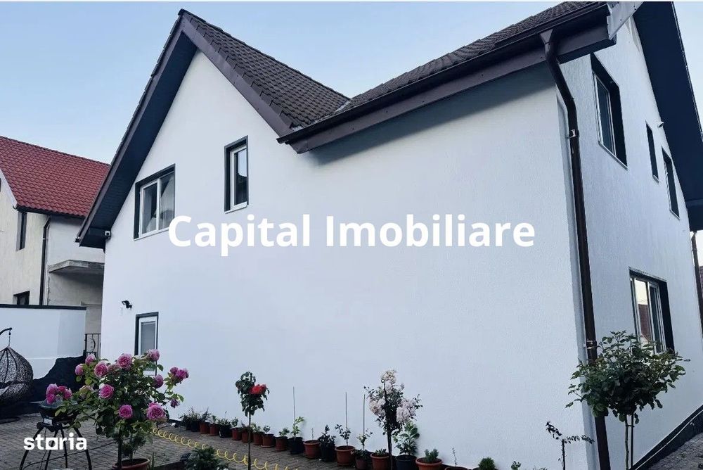 Casa recent renovata Codlea-jud.Brasov