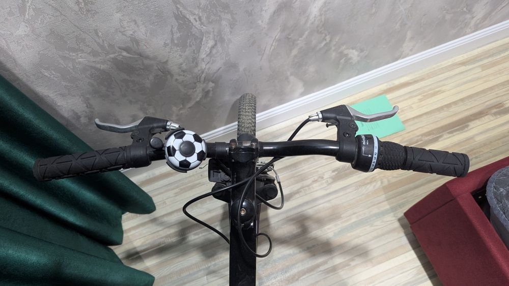 Велосипед подростковый