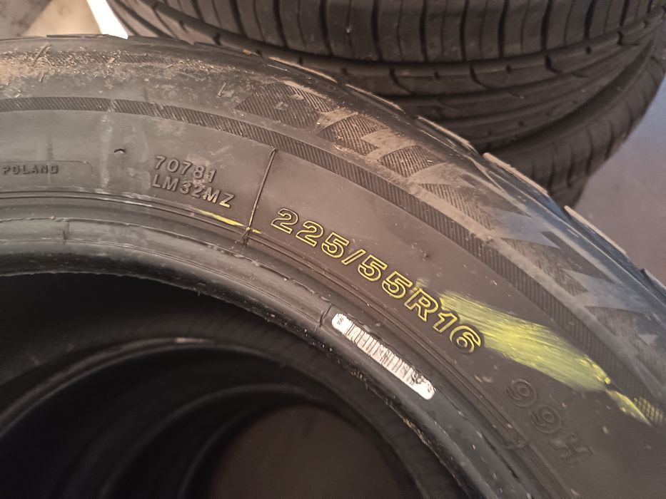 Anvelope MS iarna 225 55 16 Bridgestone 2020 5-6mm