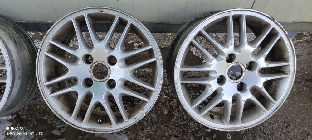 Джанти за Форд 15 4х108  Djanti za Ford