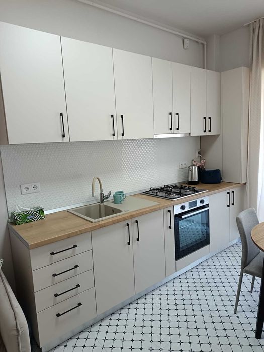 Închiriat apartament nou 1 cameră