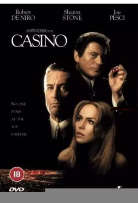 Dvd Casino nou (fara subtitrare romana)