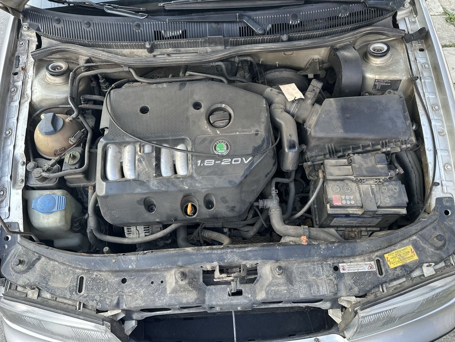 Skoda Octavia 1 , 1.8i - 125cp - 20valve