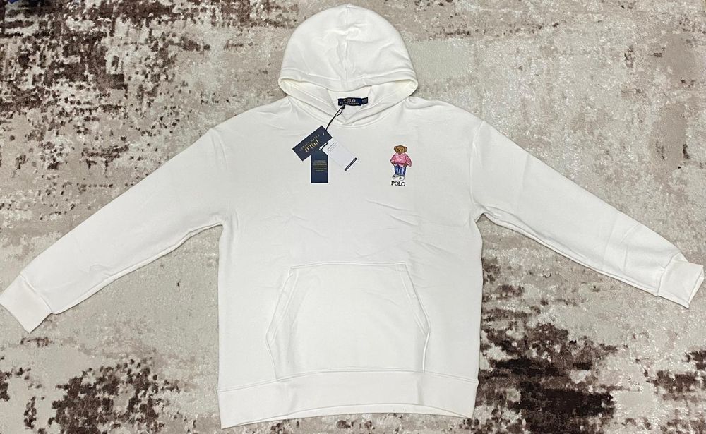 Vând hanorac nou de bărbați Polo Ralph Lauren