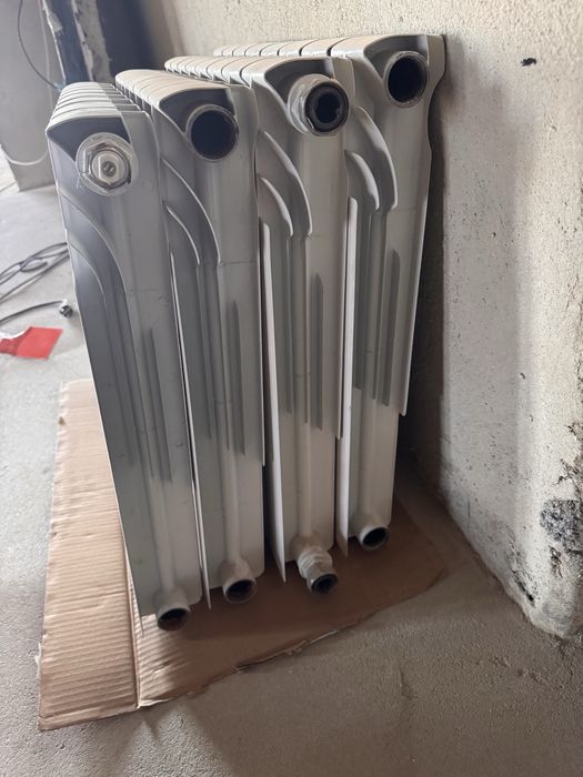 Радиаторы отопленмя