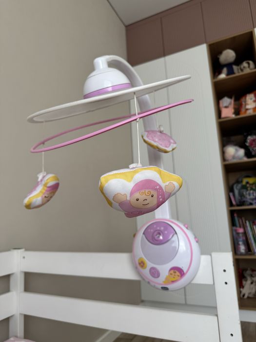 Мобиль-проектор Chicco