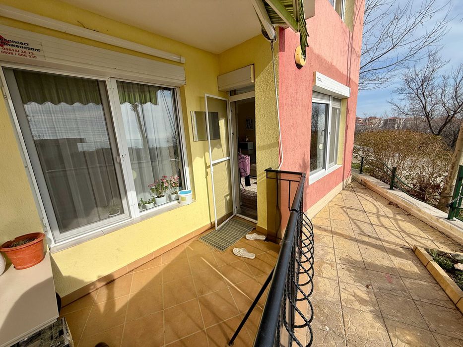 Продава се Двустаен апартамент в Свети Влас - 51 кв.м за 818 €/кв.м - Снимка #12