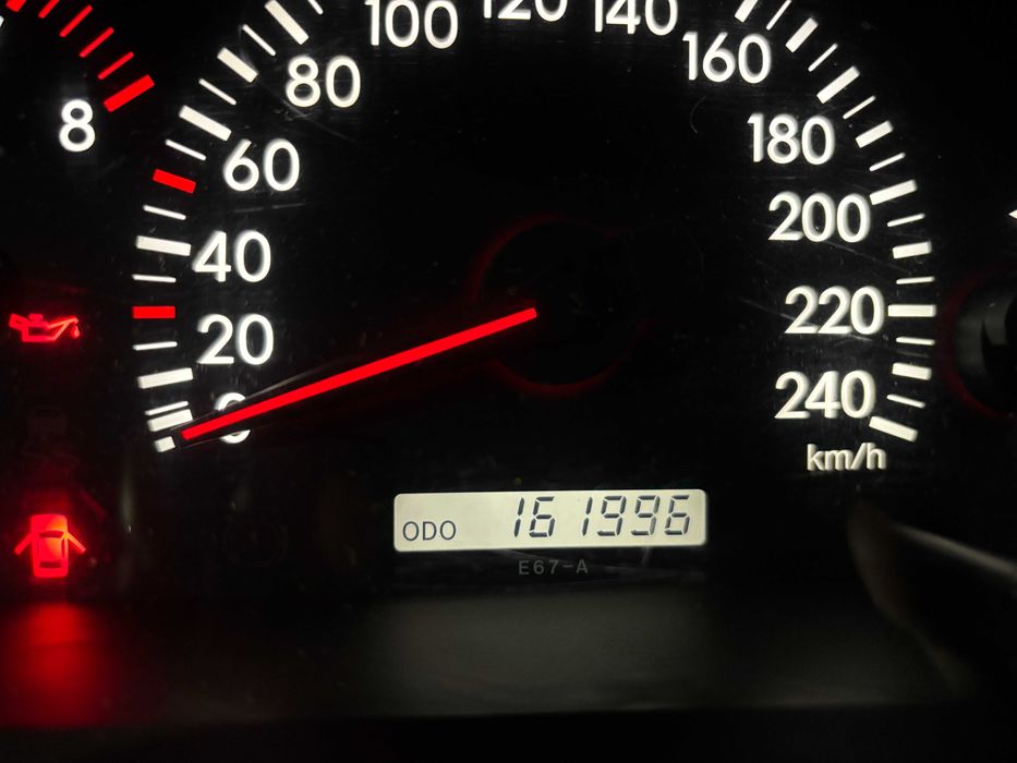 Vand Toyota Corolla Verso 1.8 - 2003