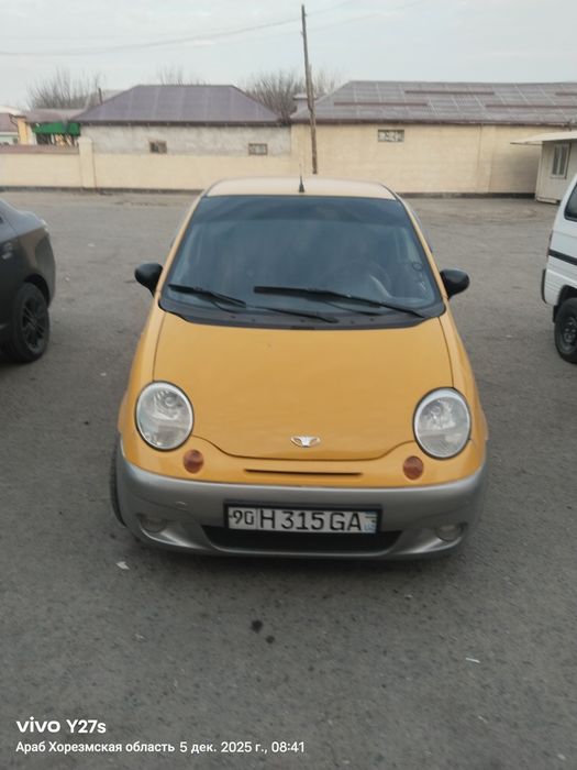 Матиз вест 2005йил