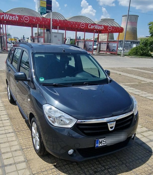 Dacia Lodgy 7 locuri