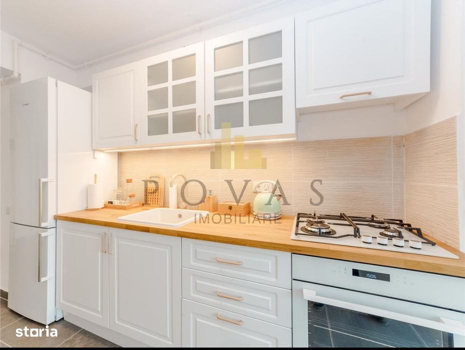Apartament cu 2 camere si piscina Otopeni
