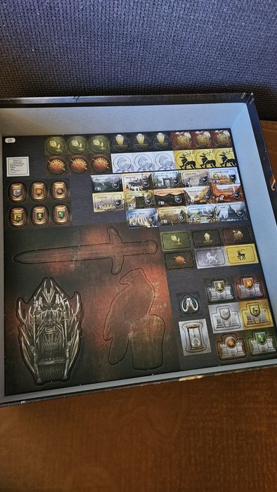 Настолна игра "Игра на тронове"